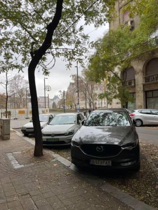 A13 Parliament Sunflower Cozy Apartment Budapeşte Dış mekan fotoğraf